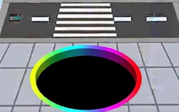 黑洞吞噬小游戏