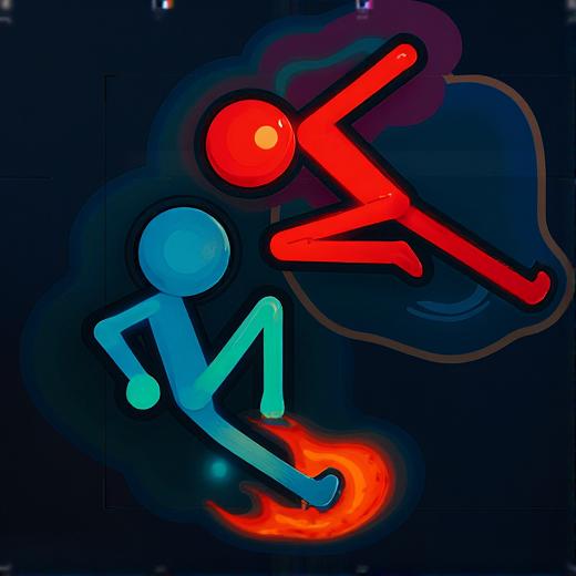 狙击手双人冒险小游戏