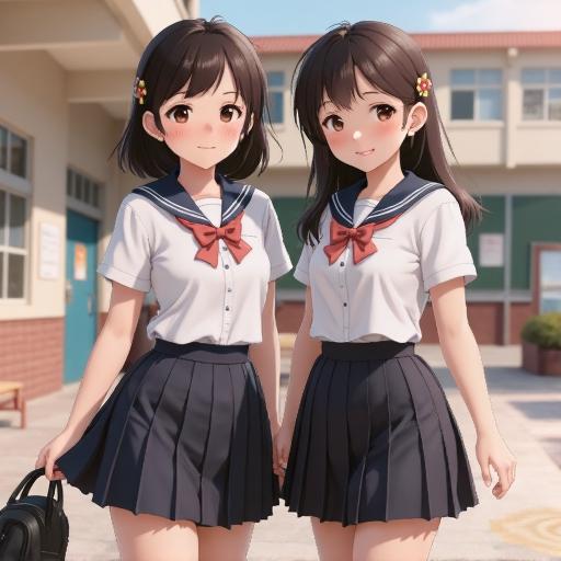 双人公主女生模拟