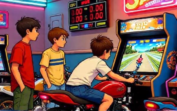 在90年代开网吧