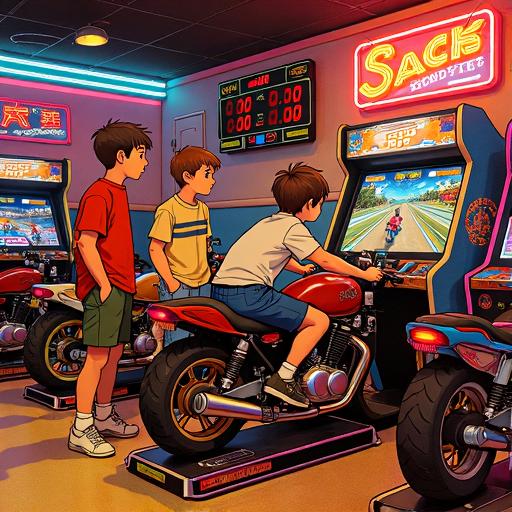 在90年代开网吧