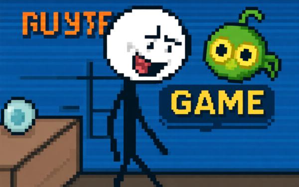 火柴人大逃亡13