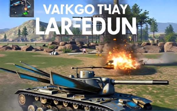 坦克对战模拟器