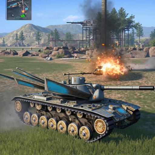 坦克对战模拟器