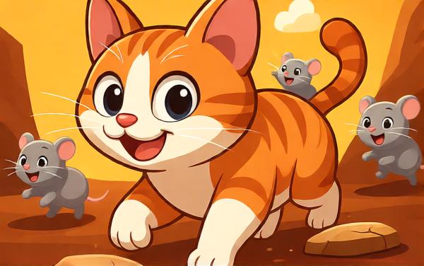 猫鼠对战