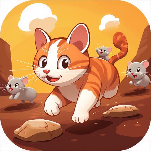 猫鼠对战