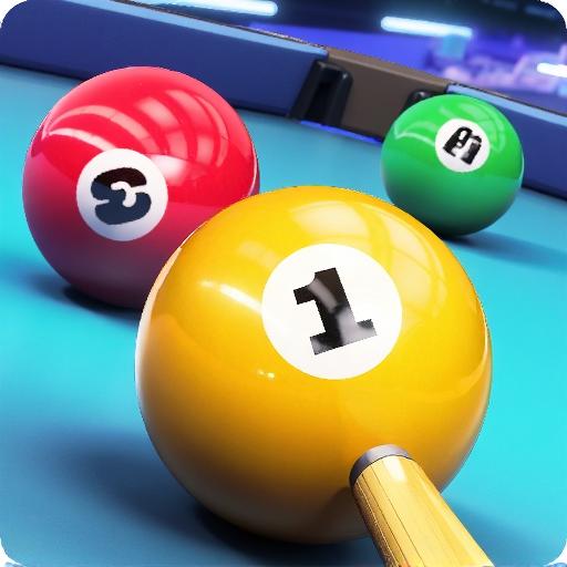掌上台球桌球大师