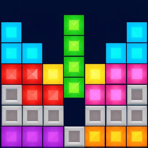 俄罗斯闯关方块