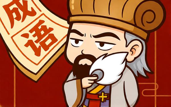 成语填词挑战