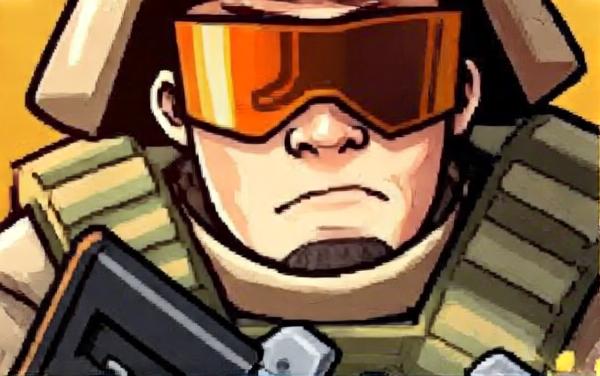 多人战术射击枪战