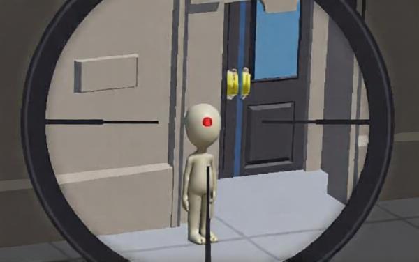 消灭外星人悦动版