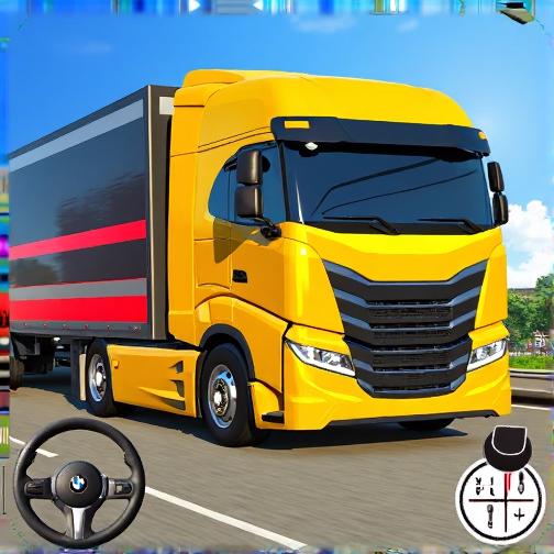 真实模拟卡车驾驶游戏