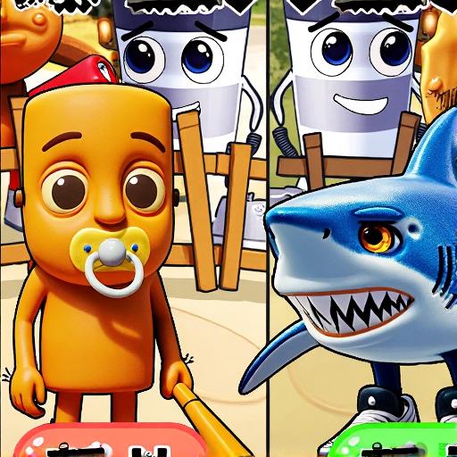 山海经木棍人合集