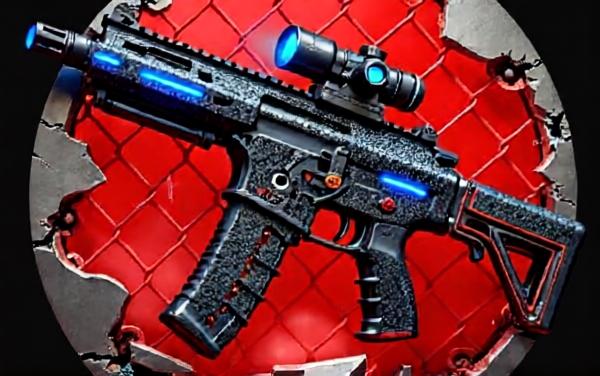 打枪迷你狙击小游戏