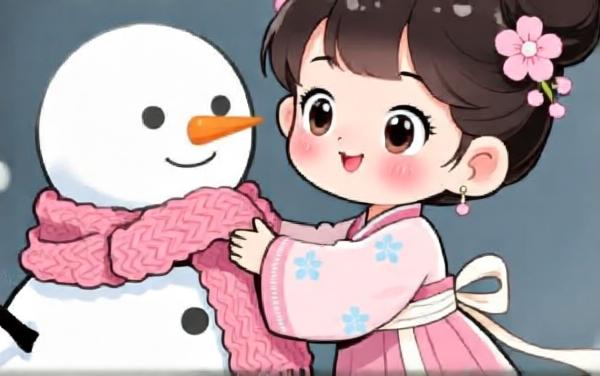 古代养女儿时光