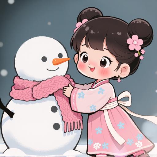 古代养女儿时光