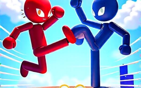 火柴人对战大乱斗