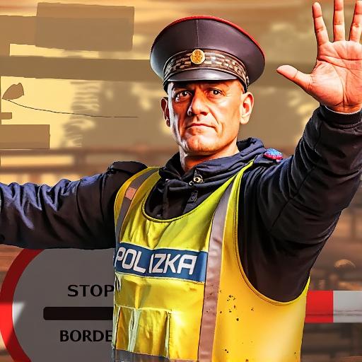 丧尸边境检察官