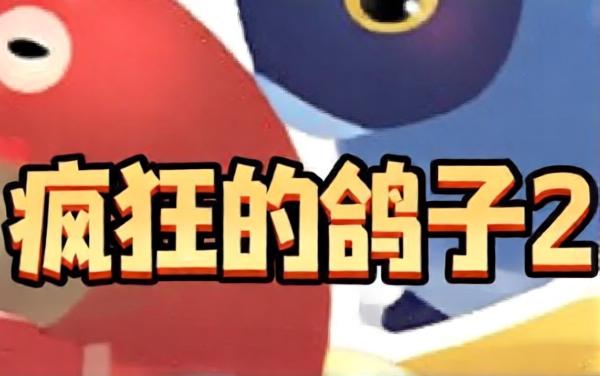 疯狂的鸽子2