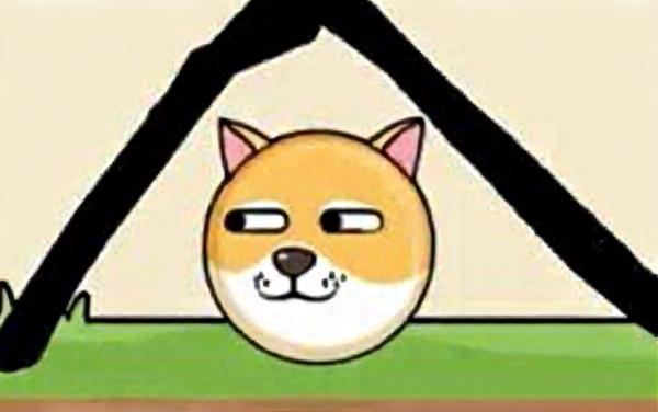 救救狗头画线闯关