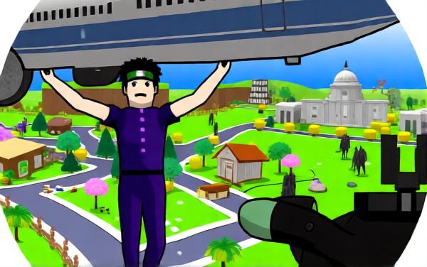 沙雕模拟沙雕游戏