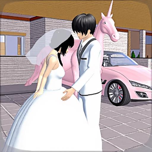 双人公主樱花模拟器