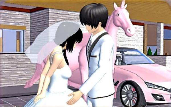 双人公主樱花模拟器