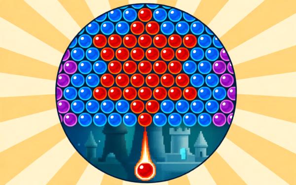 龙泡泡乐消消游戏