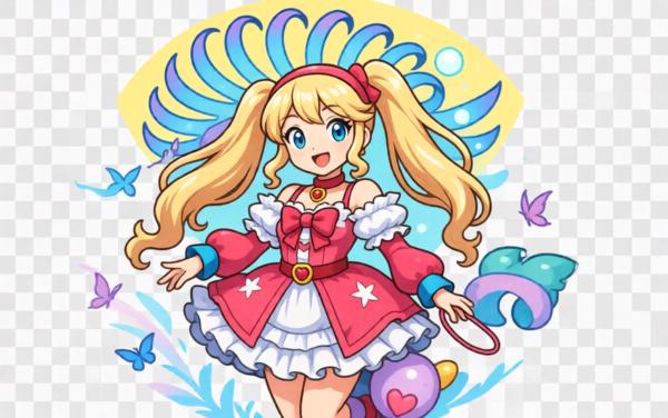 小可的换装物语