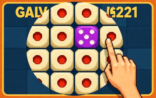 不一样的连连消