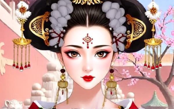 娘娘来簪花4