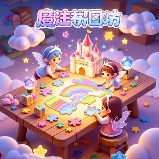 魔法拼图坊