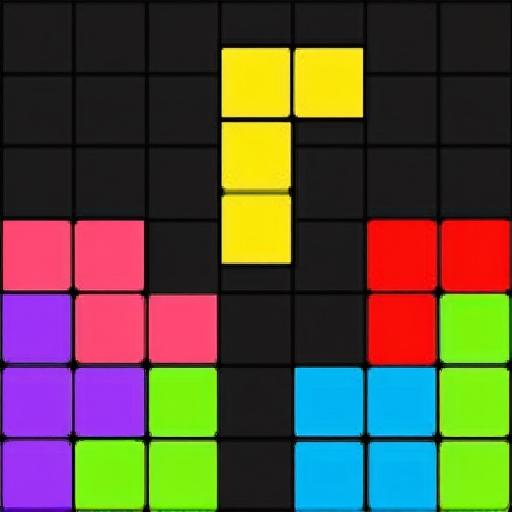 老式俄罗斯方块