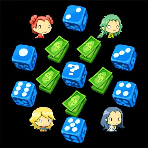 城市富翁环游世界