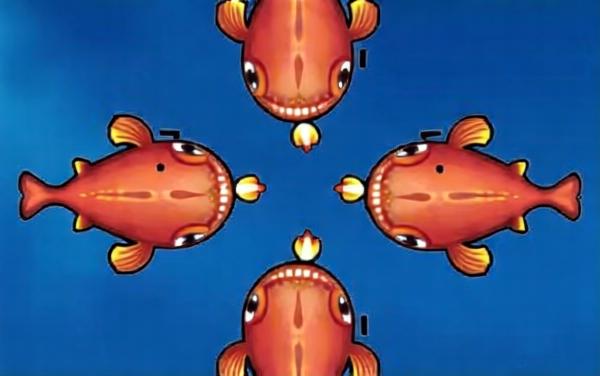 鱼了个鱼大作战