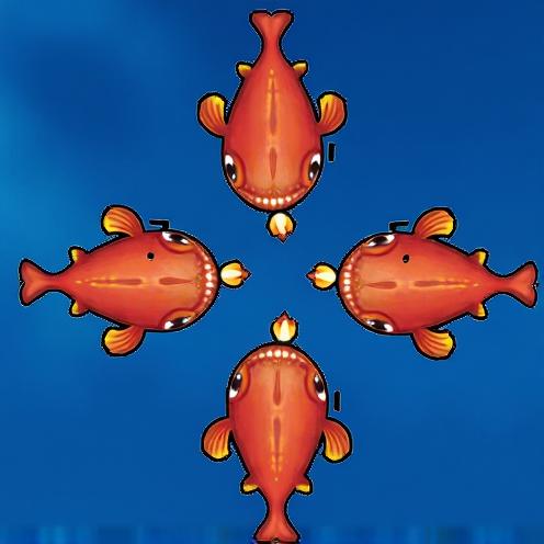 鱼了个鱼大作战