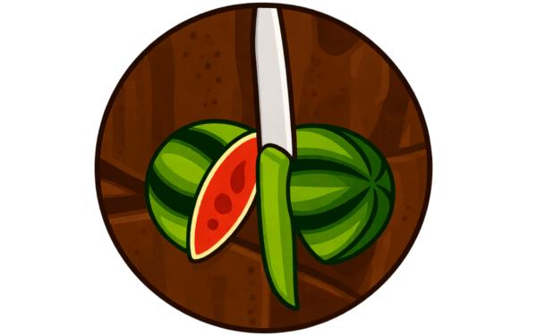 飞刀切水果经典