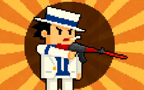 子弹先生射击大闯关