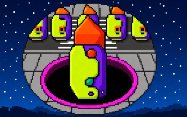 黑洞快吞萝卜刀