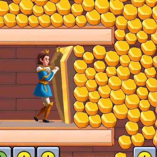 密室逃脱拯救国王