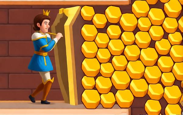 密室逃脱拯救国王