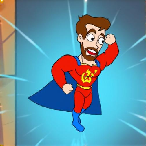 超级英雄管道工