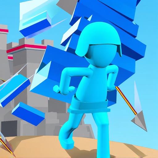 弓箭手搬砖对决