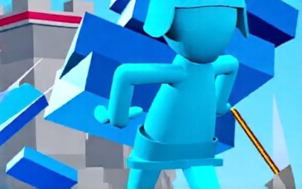 弓箭手搬砖对决