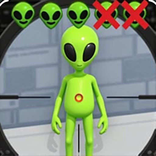 猫起来的外星人