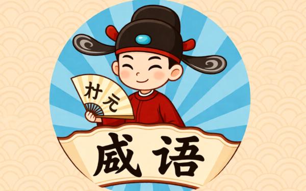 成语闯关接龙填字