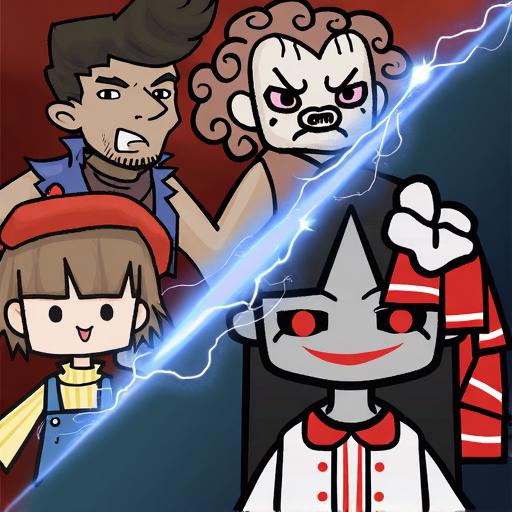 双人恐怖躲猫猫