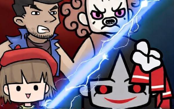 双人恐怖躲猫猫