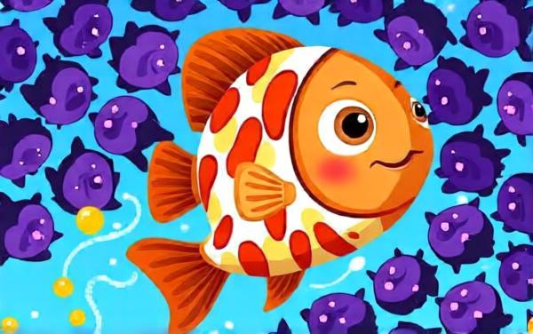 小鱼吃大鱼双人对战