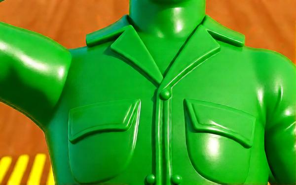 战争模拟器小游戏